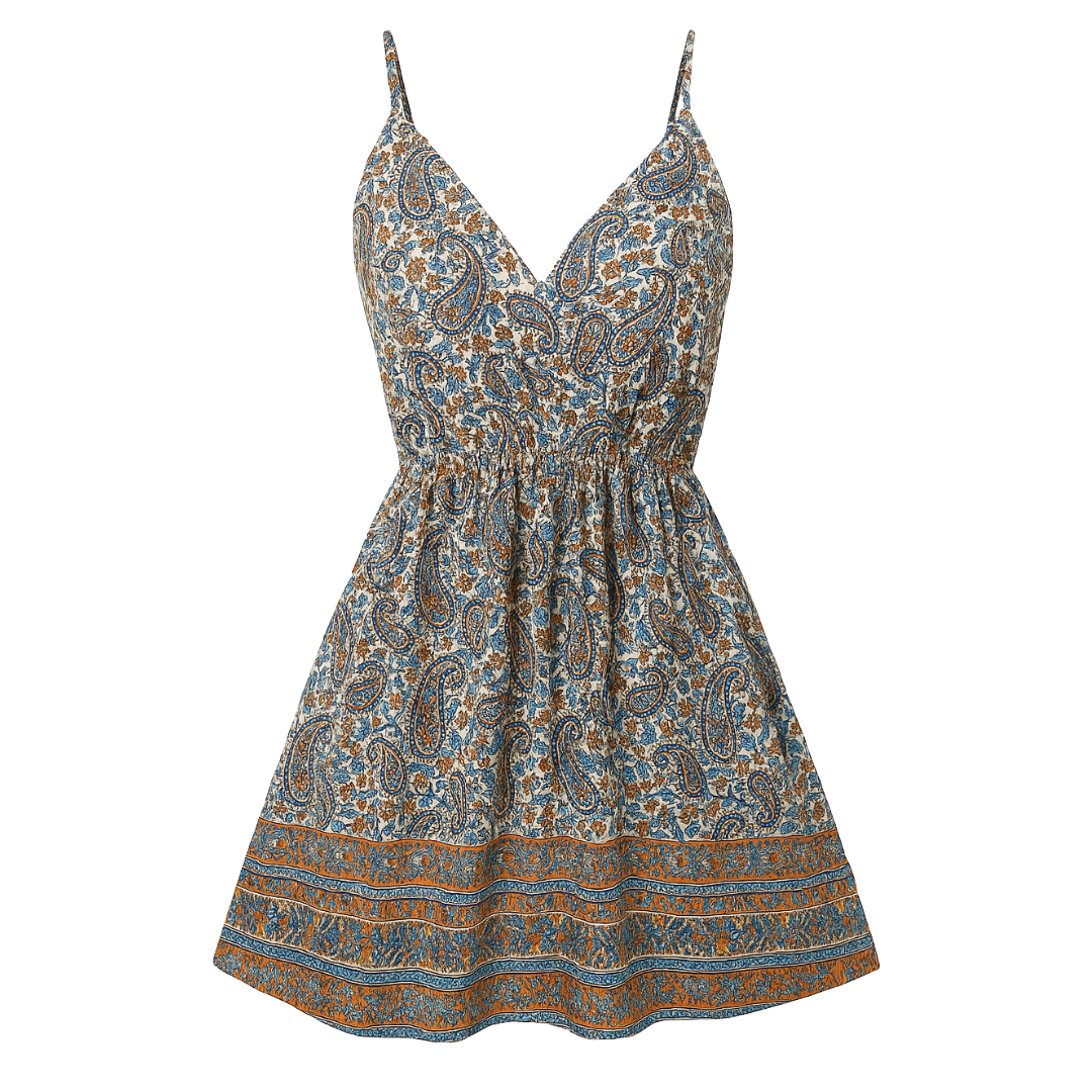 VESTIDO JOANA