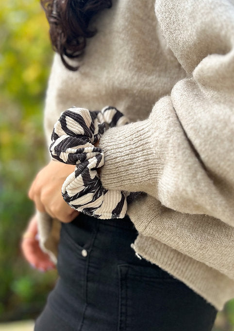 ZIPPER COZY ZERBA