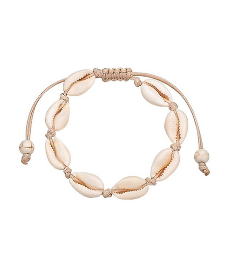 SHELL BRACELET