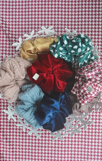 CÓMODA CREMALLERA DE TERCIOPELO