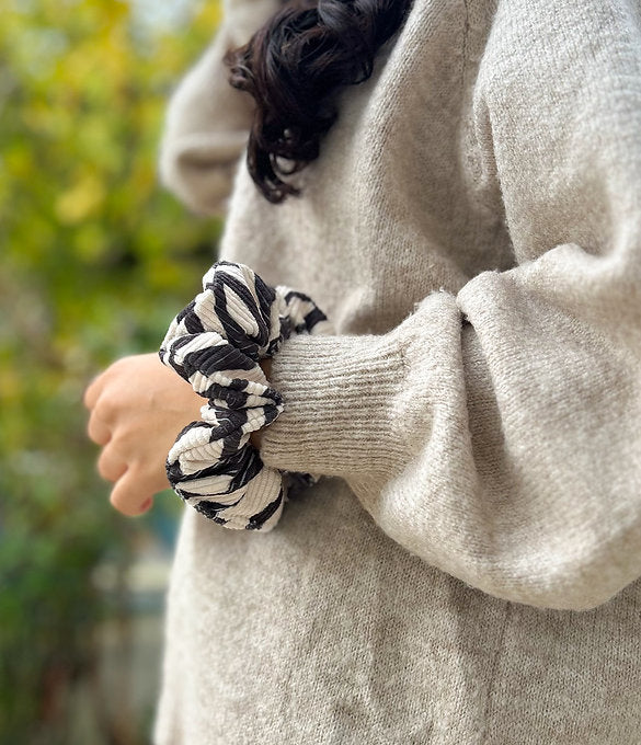 ZIPPER COZY ZERBA