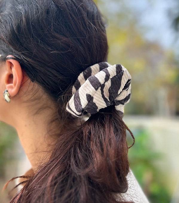 ZIPPER COZY ZERBA