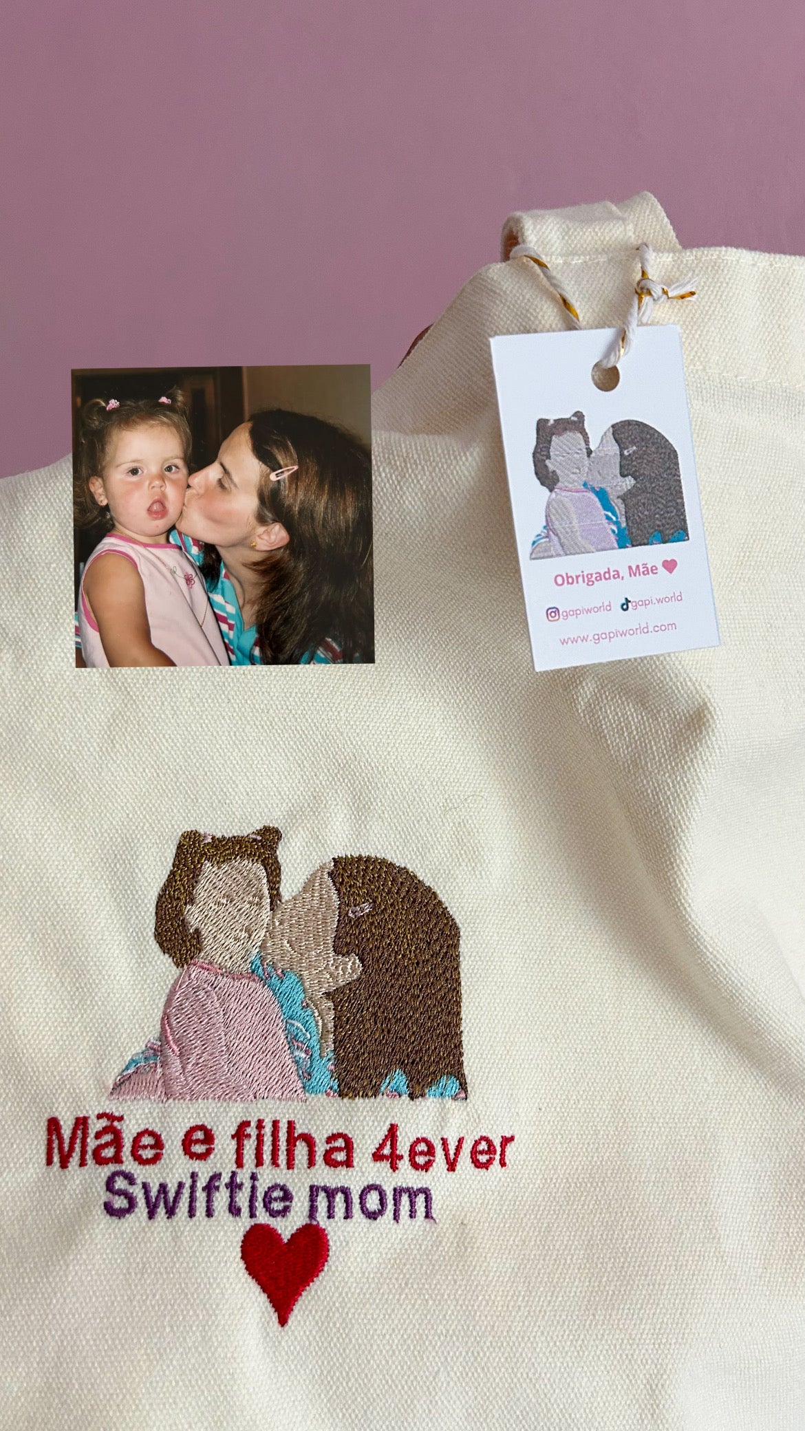 TOTE BAG PHOTO