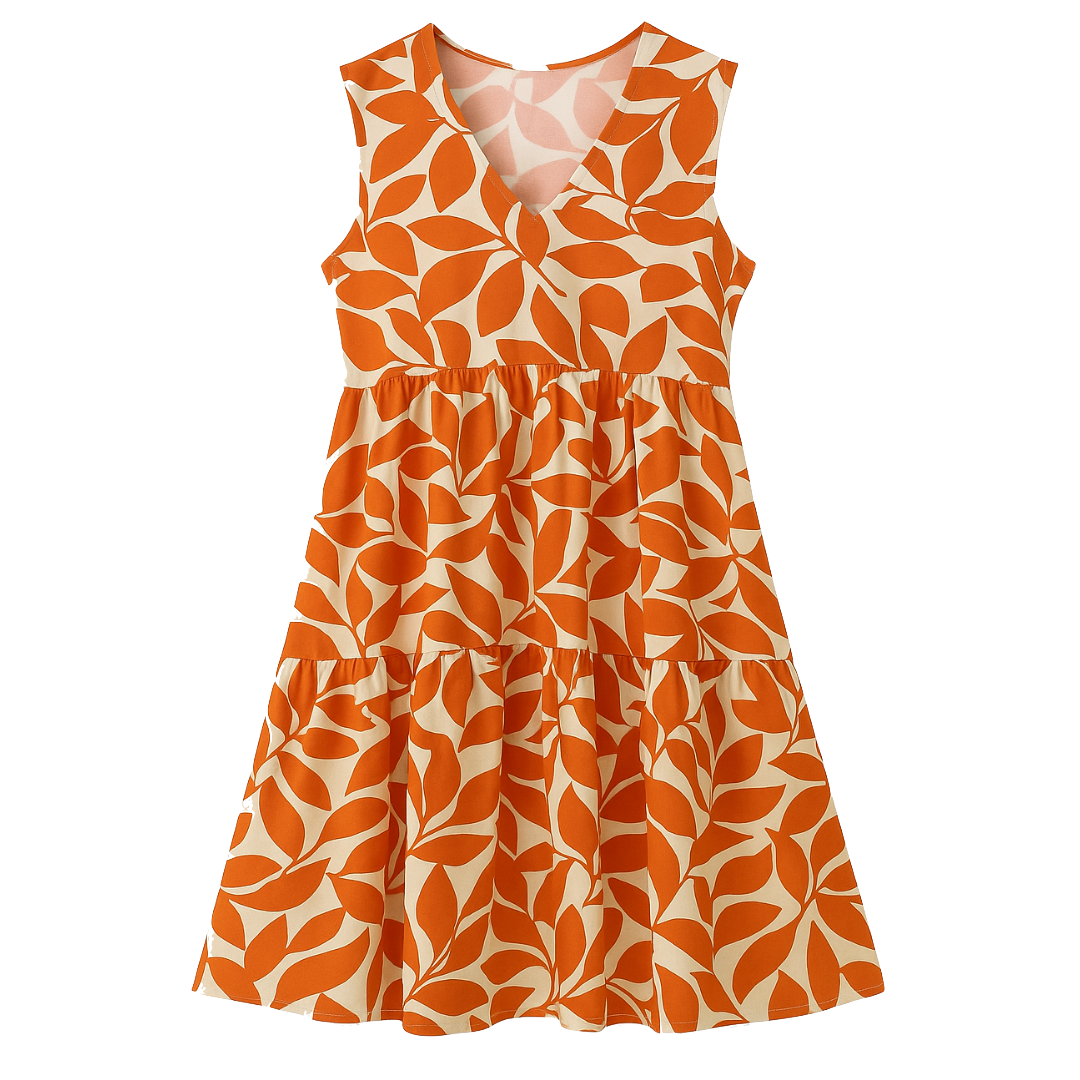 VESTIDO CATARINA