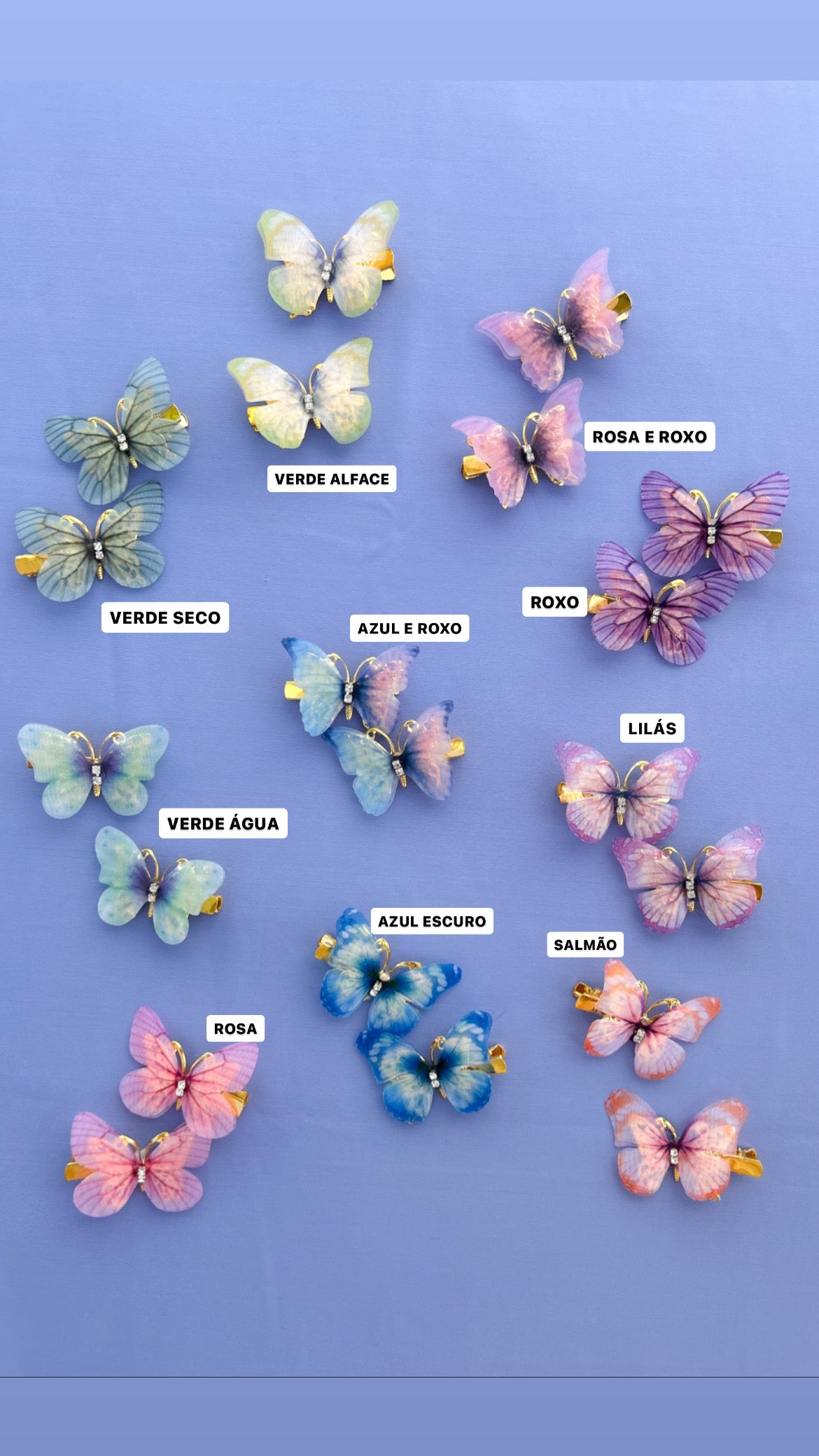 MAGIC BUTTERFLY