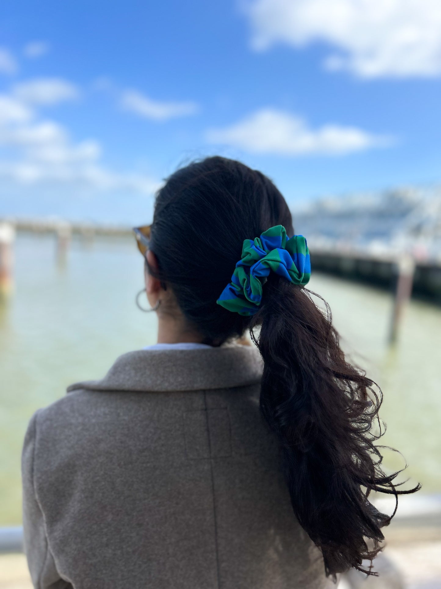 ZIPPER CAETANA
