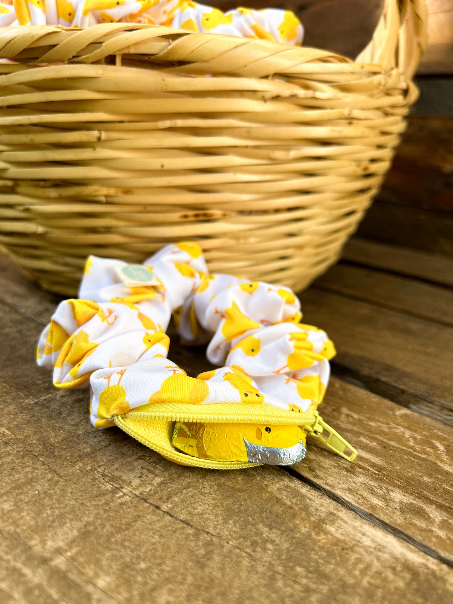 ZIPPER LITTLE CHIC