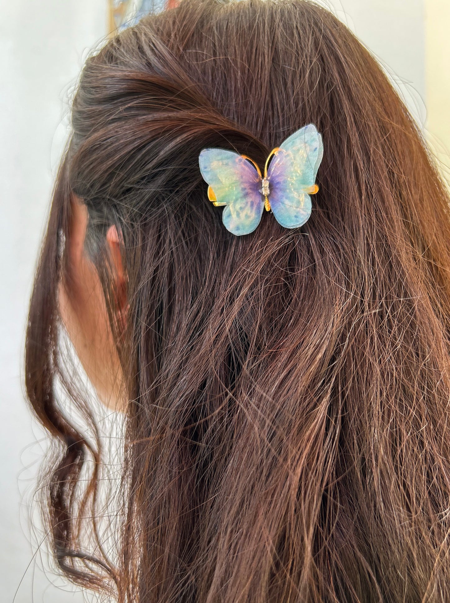 MAGIC BUTTERFLY