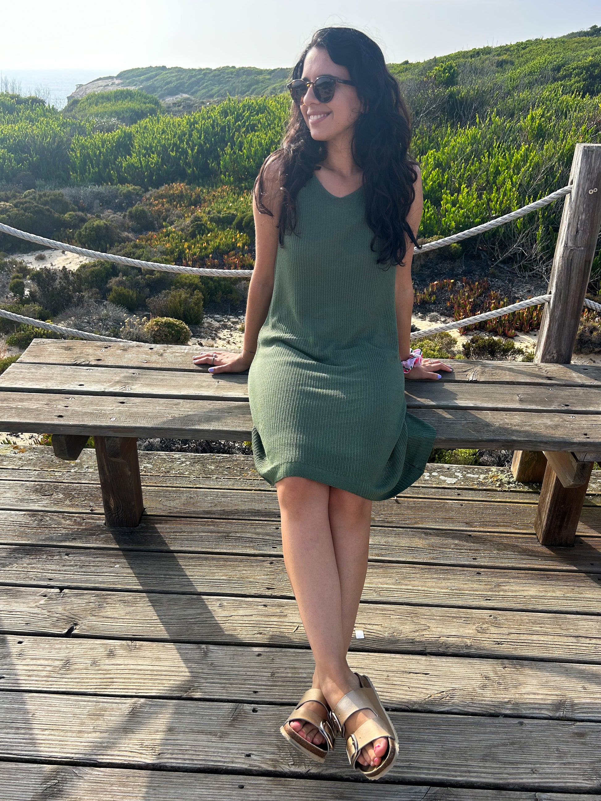 VESTIDO MARIA