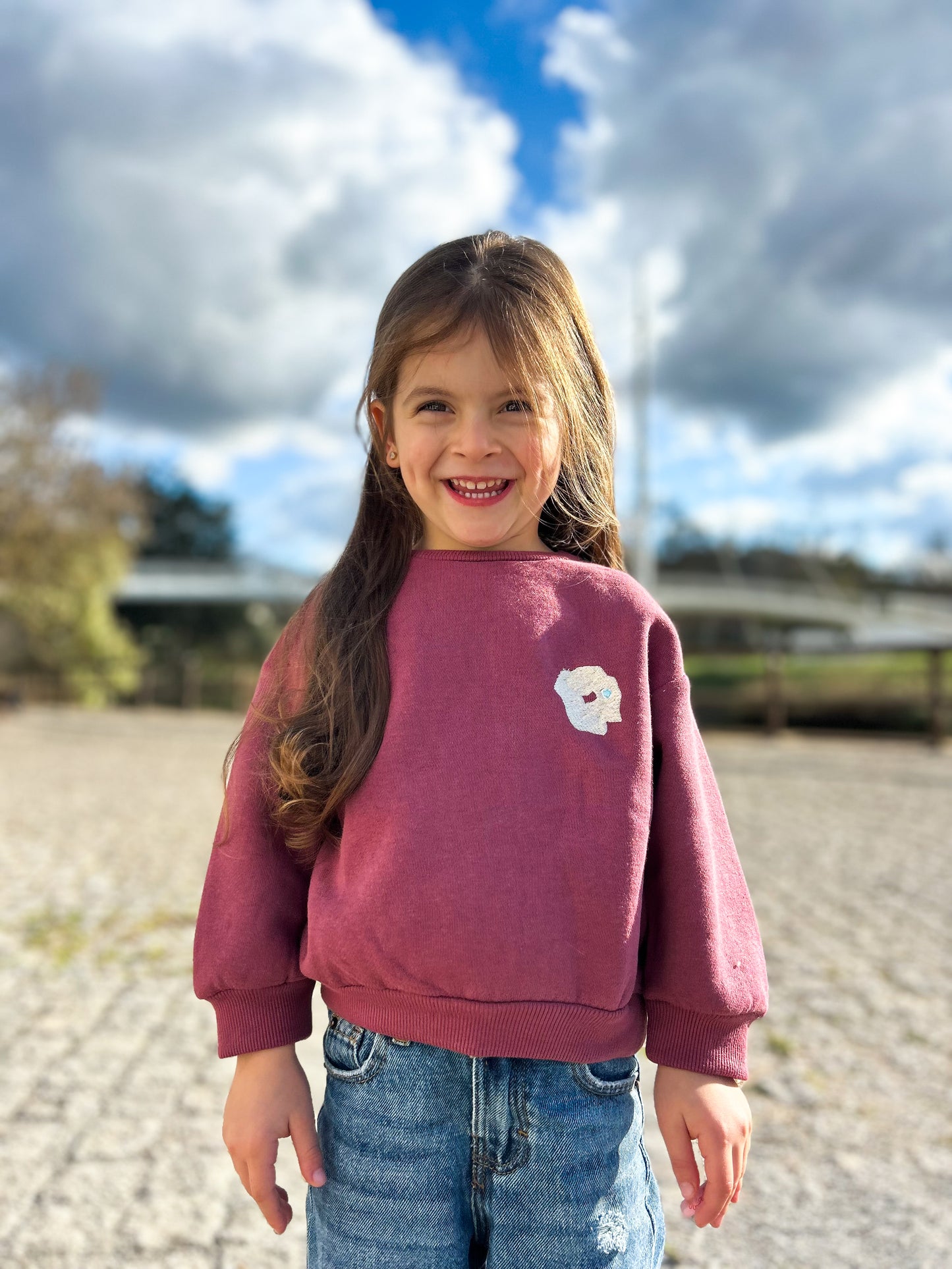 MINI SCRUNCHIE GIRL