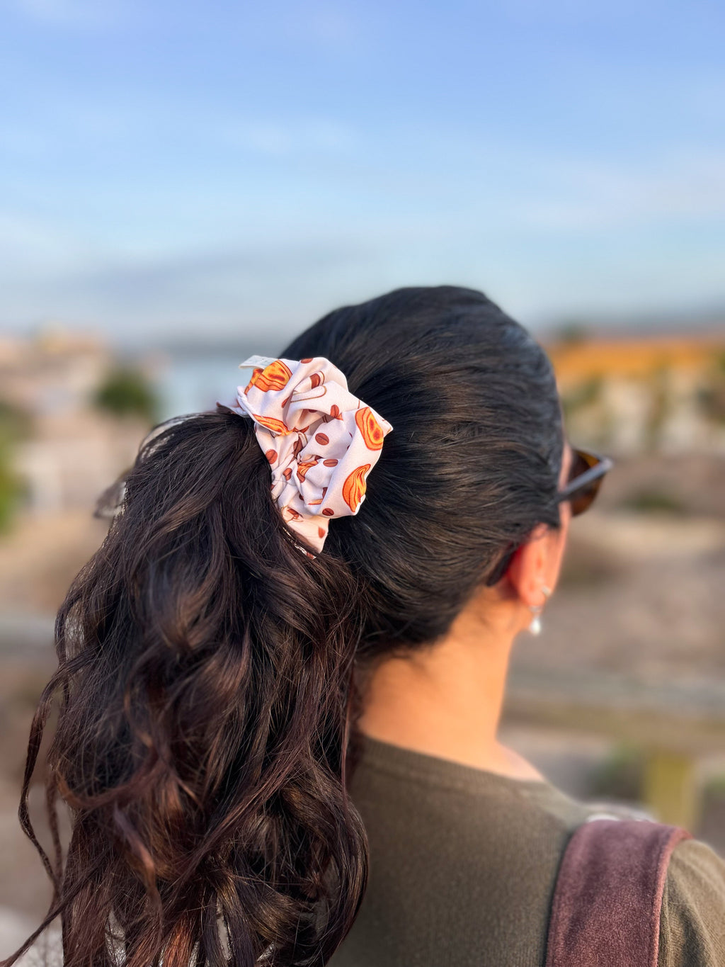 Scrunchies saldos