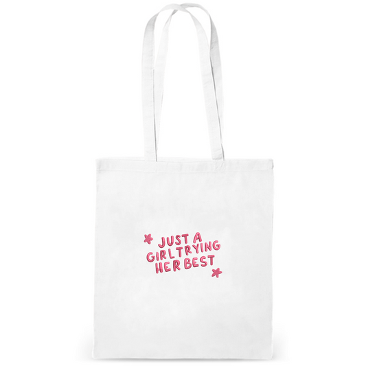 TOTE JUST A GIRL