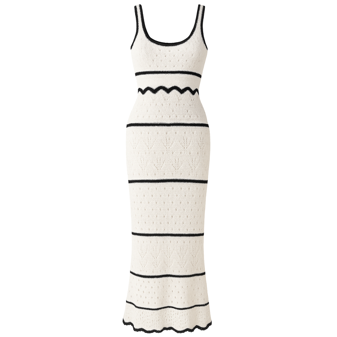 VESTIDO MADALENA