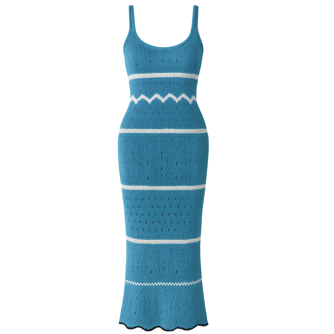 VESTIDO MADALENA