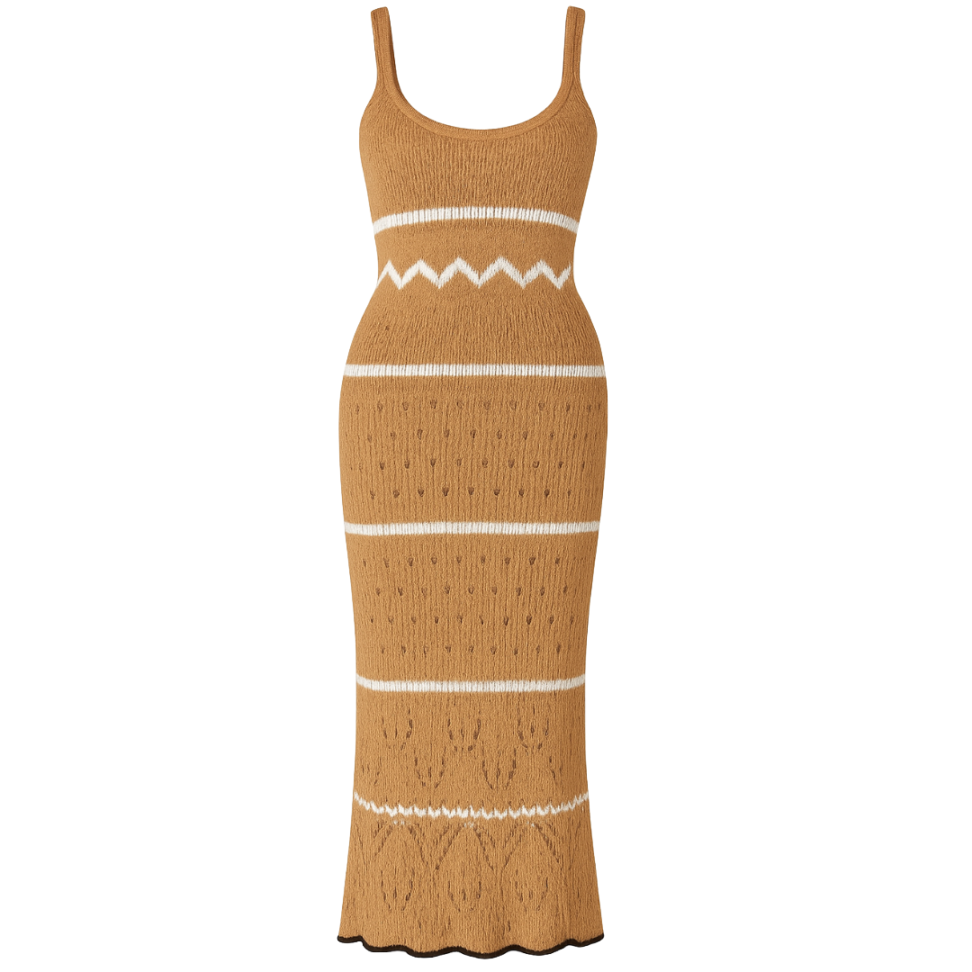 VESTIDO MADALENA