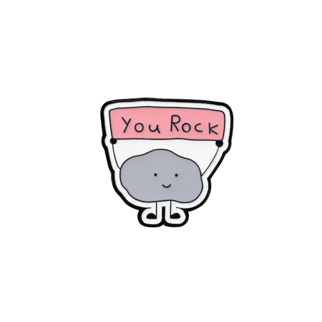 YOU ROCK