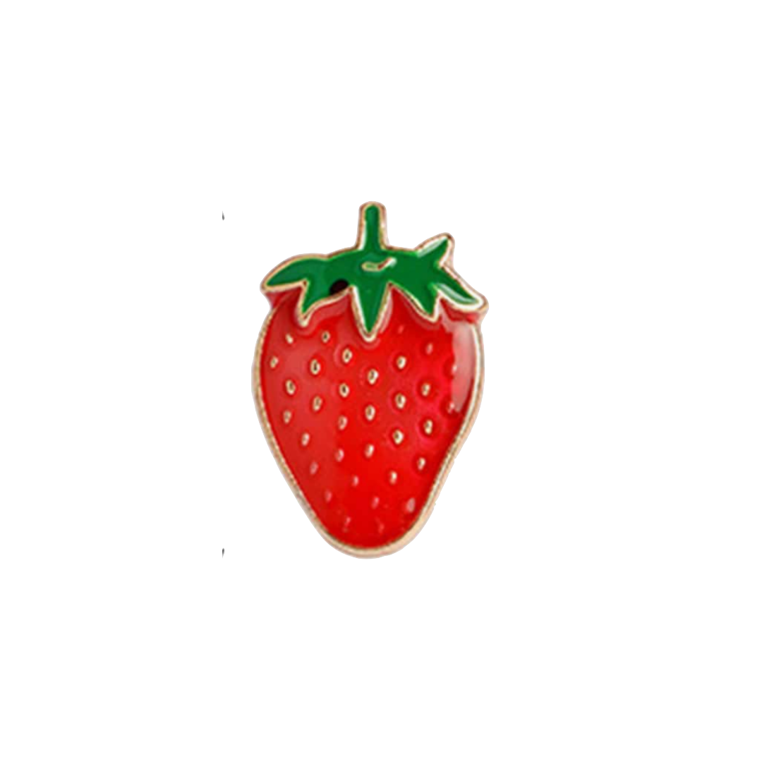 STRAWBERRY PIN