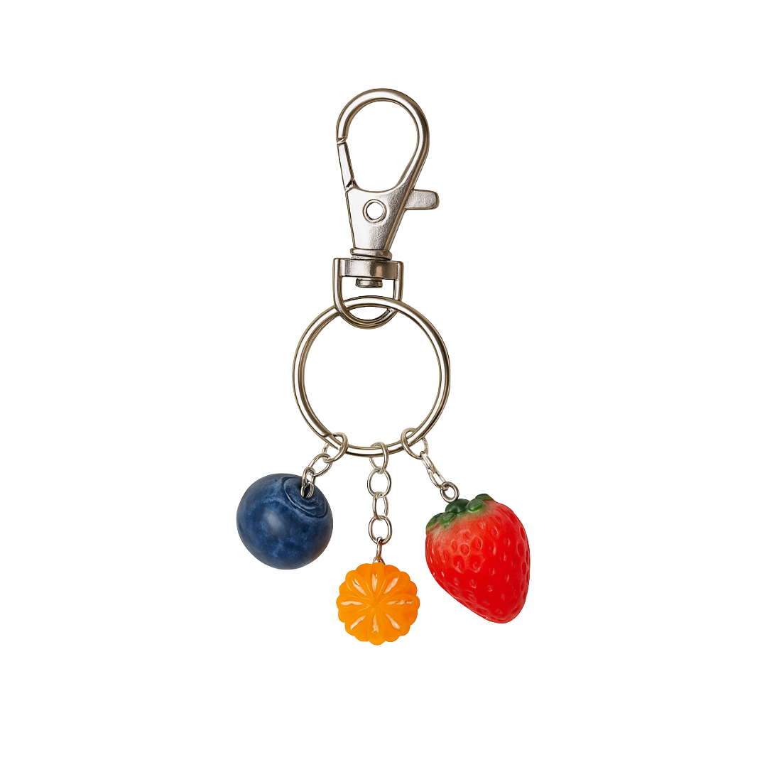 TUTTI FRUTI CHARM