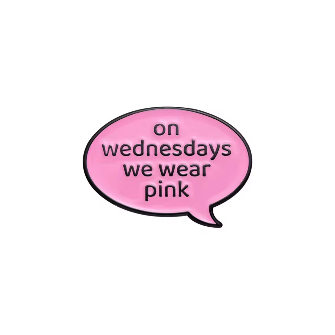 WE WEAR PINK