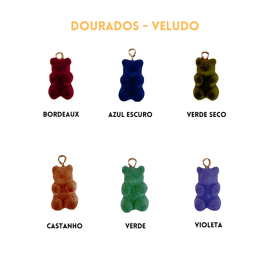 GUMMY BEAR