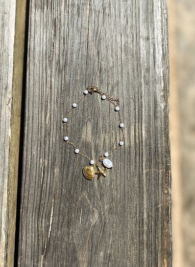 SUMMERTIME ANKLET