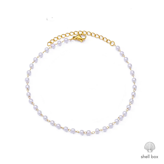 BEACH FAIRY ANKLET