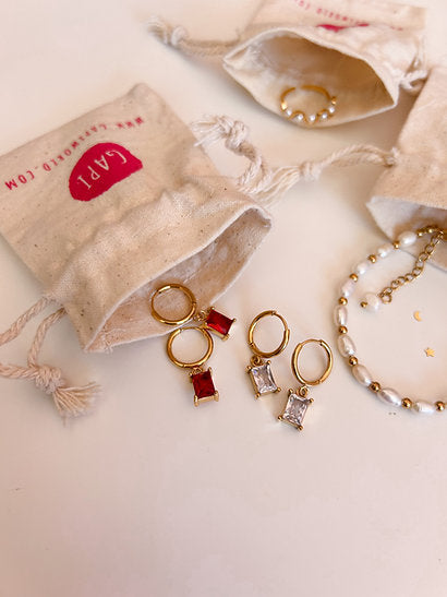 LUNA EARRINGS