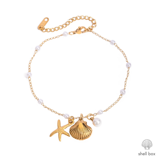 SUMMERTIME ANKLET