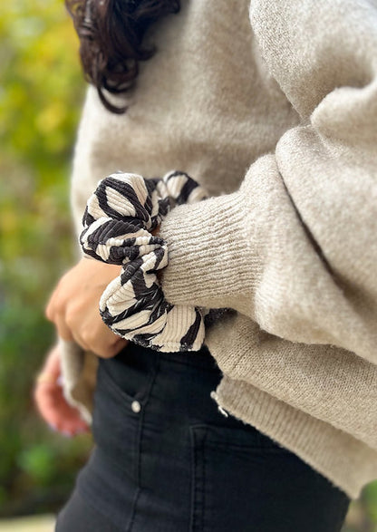 ZIPPER COZY ZERBA