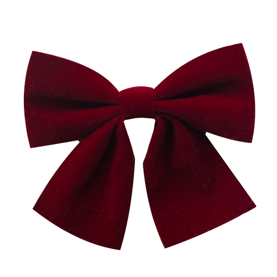 RED WINE BOW