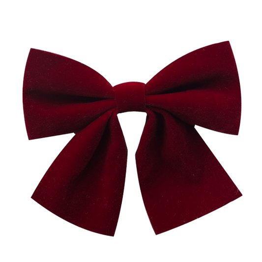 RED WINE BOW