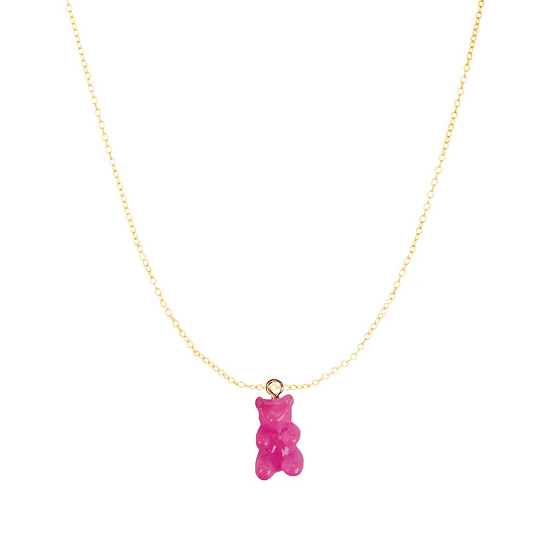 GUMMY PERSON GOLD