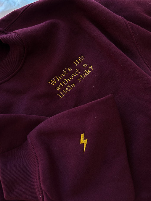 MY SWEATSHIRT