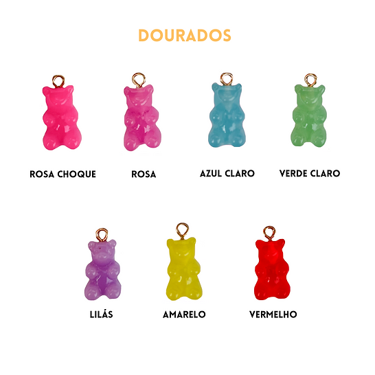 GUMMY BEAR