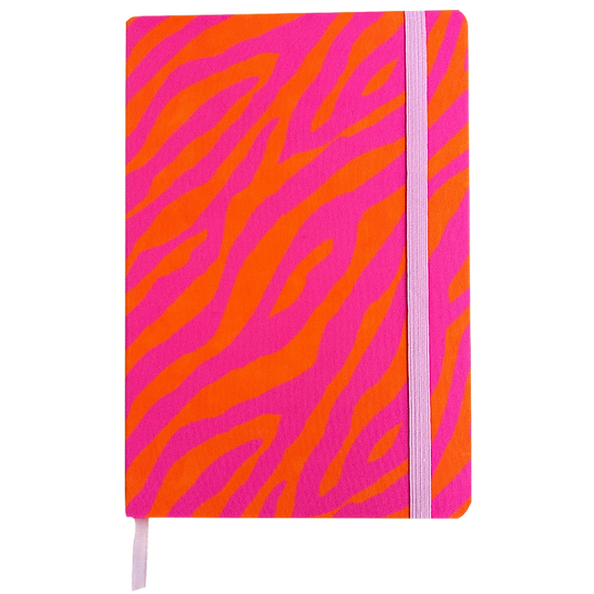 CADERNO HAPPY ZEBRA