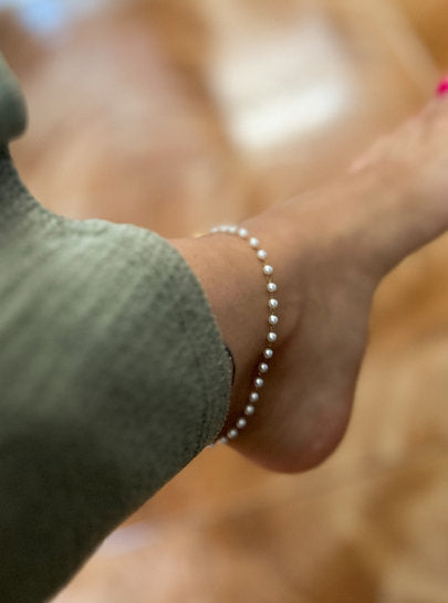 BEACH FAIRY ANKLET