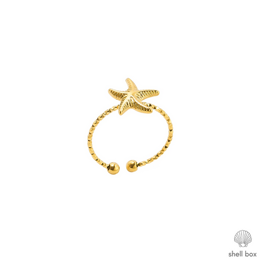 STARFISH RING