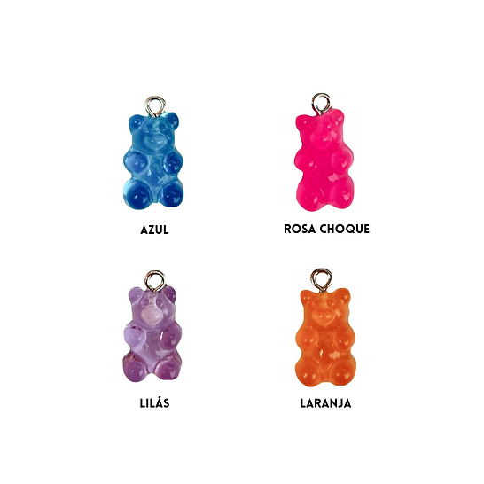 CANDY COLORS