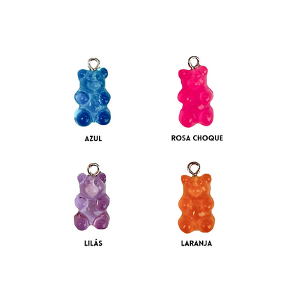 CANDY COLORS