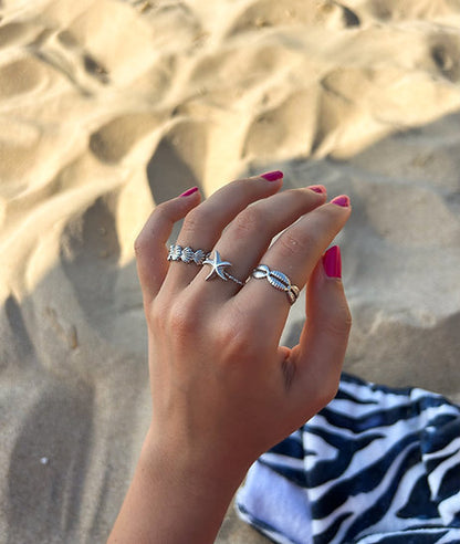 STARFISH RING