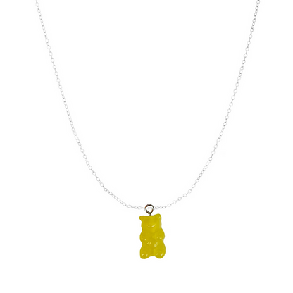 GUMMY PERSON SILVER