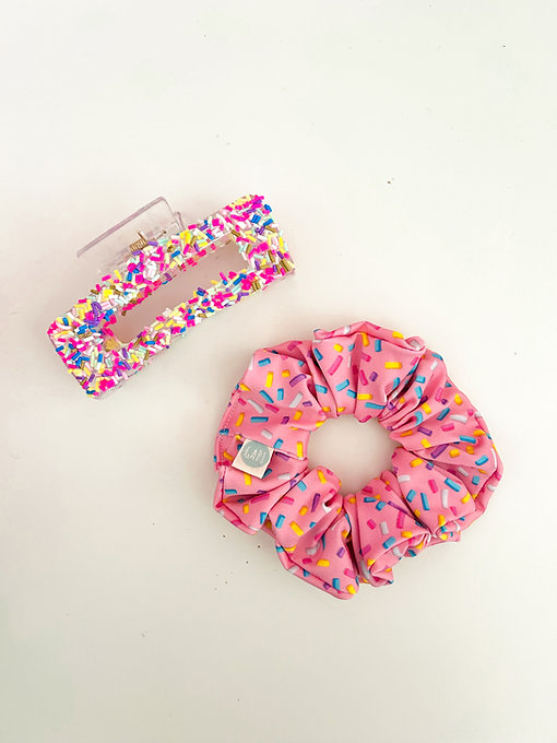 ZIPPER DONUT