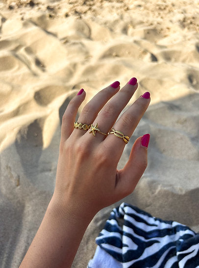 STARFISH RING