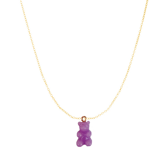 GUMMY PERSON GOLD