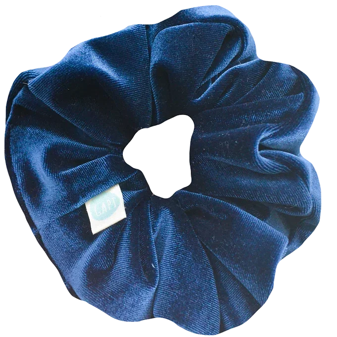 ZIPPER VELVET COMFY