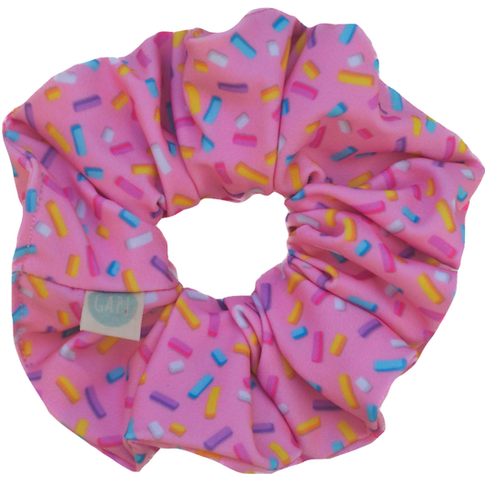 ZIPPER DONUT