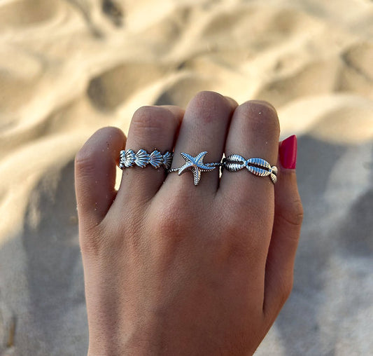 STARFISH RING