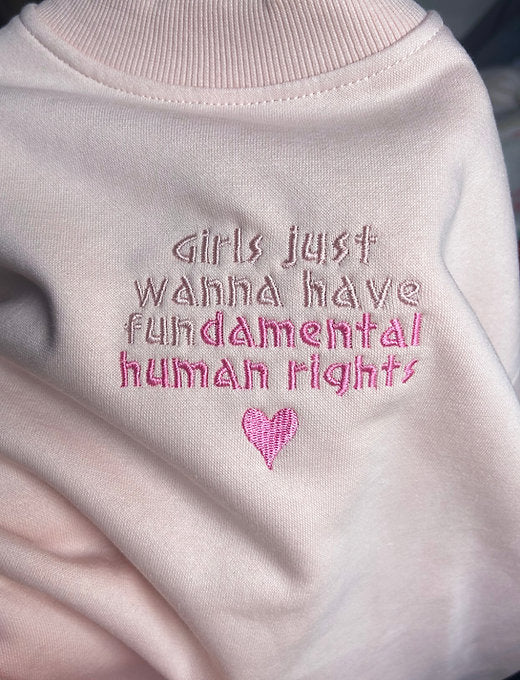 MY SWEATSHIRT
