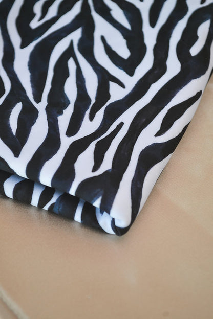 ZEBRA ZIPPER