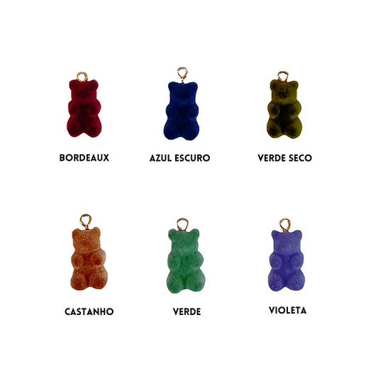 GUMMY PERSON VELVET